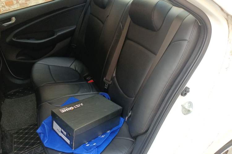 Used Hyundai Verna (older generation) 2017 1.4L Manual Huancai Edition China VI
