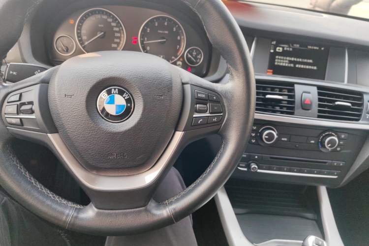 Used BMW X3 2014 xDrive20i Leading Model