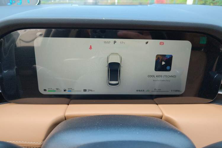 Used Hima AITO M5 2022 Range-Extended Rear-Drive Standard Version
