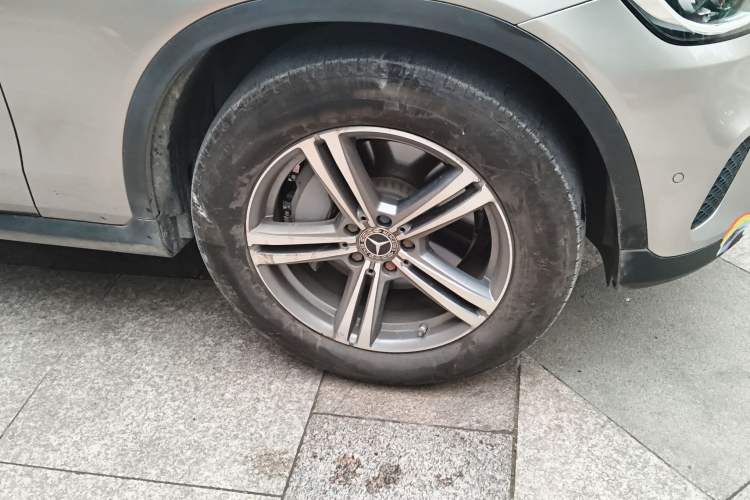 Used Mercedes-Benz GLC 2021 GLC 260 L 4MATIC Dynamic Edition