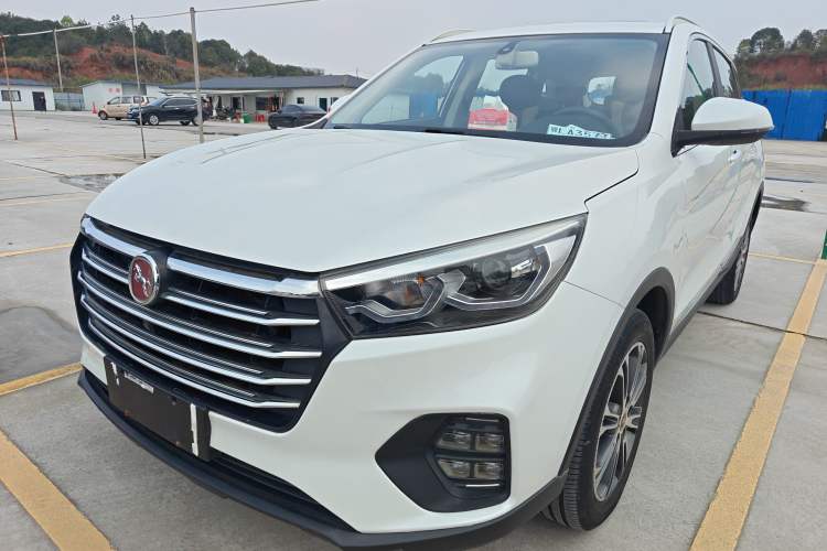 Used Hanteng X5 2020 1.5T Automatic Luxury Model 5 Seats