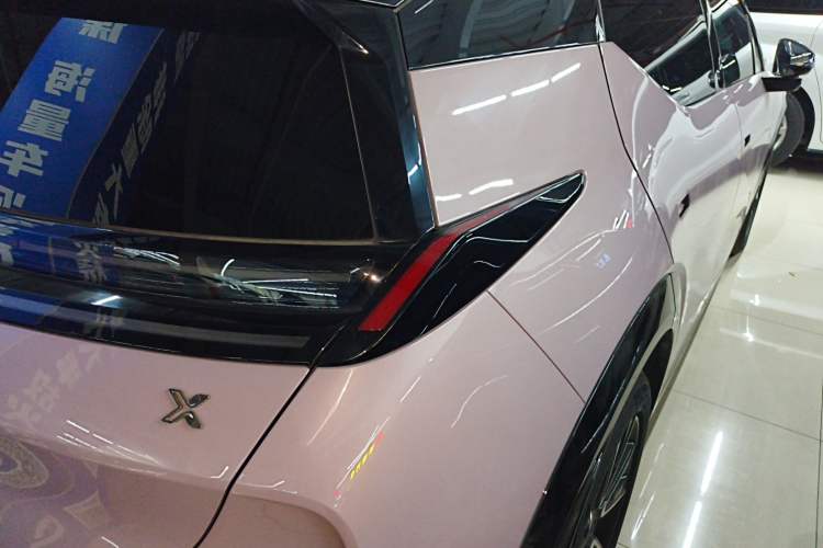 Used Zeekr X 2025 5-Seater Long-Range Version