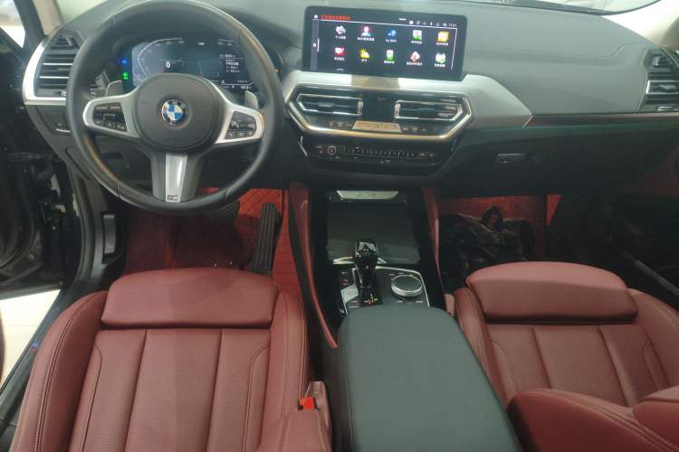 Used BMW X4 2022 xDrive 25i M Sport Package