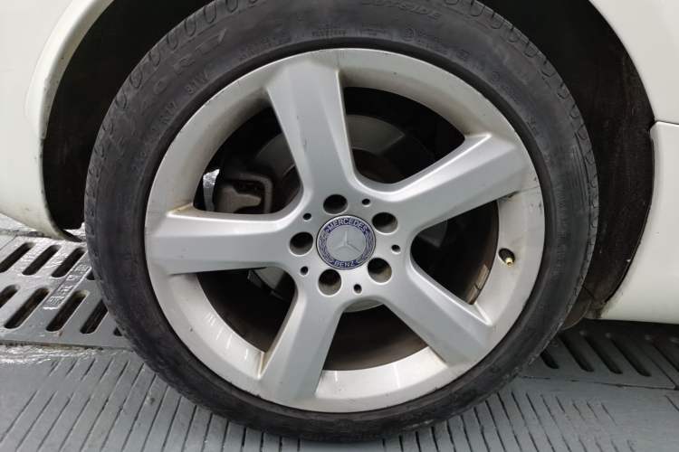 Used Mercedes-Benz SLK-Class 2011 SLK 200 Fashion Model
