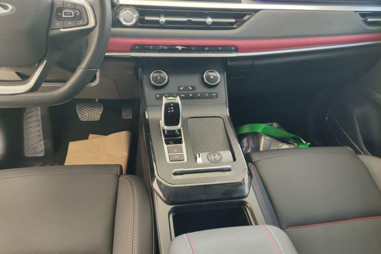 Used Chery Tiggo 7 2020 Discovery Edition 1.5T CVT Discovery No. 2 Gear Lever