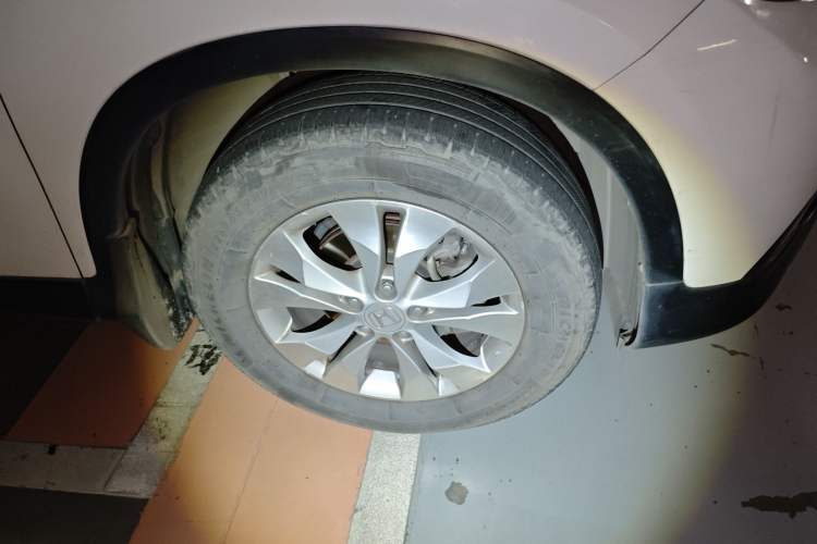 Used Honda CR-V 2013 2.4L four-wheel drive luxury version
