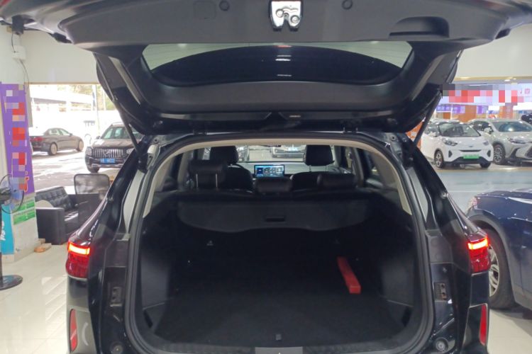 Used Haval H6 2021 3rd Generation 2.0T Automatic Two-Wheel Drive Max
