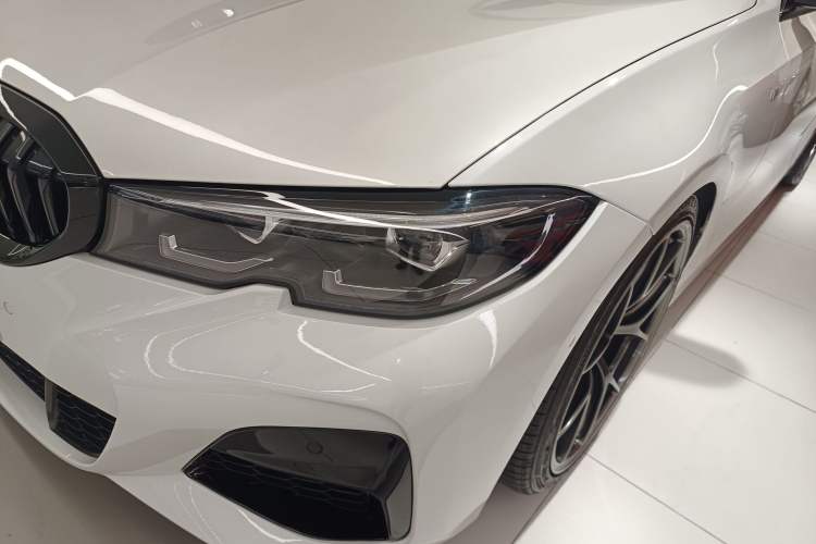 Used BMW 3 Series 2022 330i M Sport Night Edition