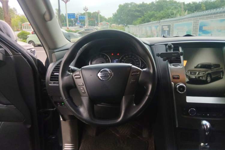 Used Nissan Patrol 