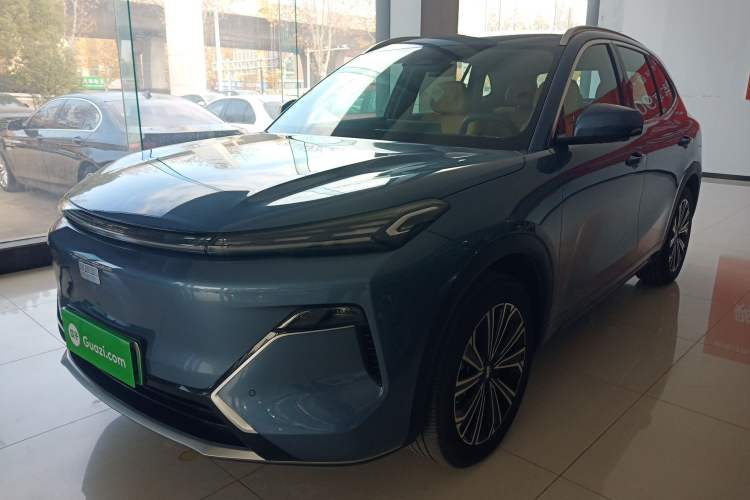 Used Geely Galaxy Xingjian 7 EM-i 2025 120km Flagship Edition