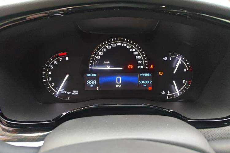 Used Cadillac XT5 2018 25T Luxury Model