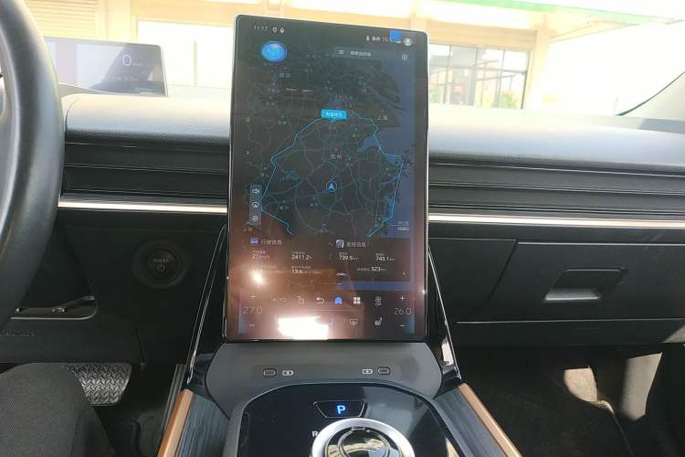 Used Toyota bZ3 2023 616 km Long-Range Premium
