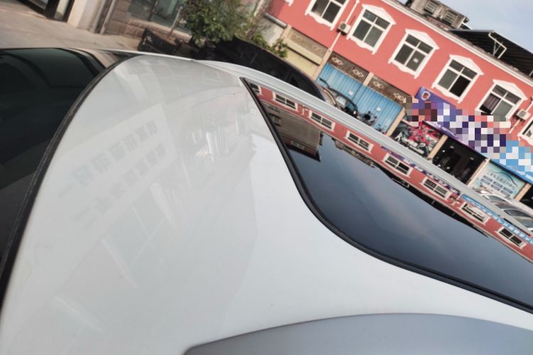 Used Dongfeng Aeolus AX7 2021 PRO 1.6T Automatic Smart Edition Roof