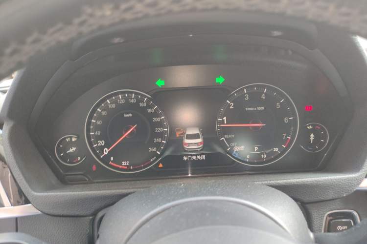 Used BMW 3 Series 2018 320Li Leading Model M Sport Package
