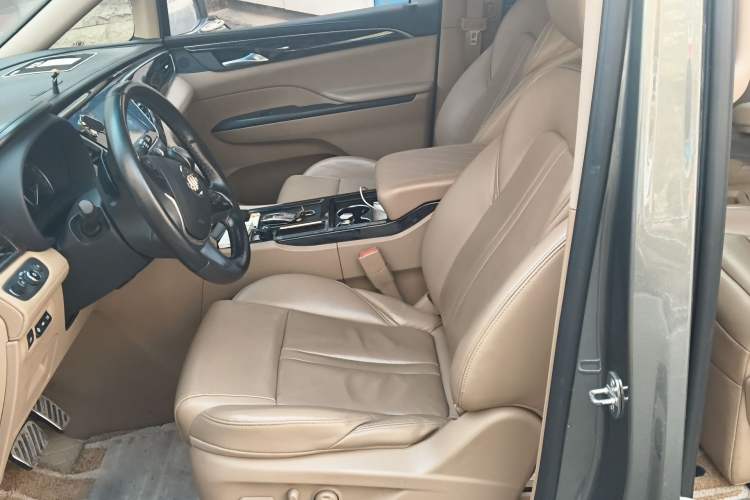 Used Buick GL8 2017 ES 28T Flagship Model China V Standard
