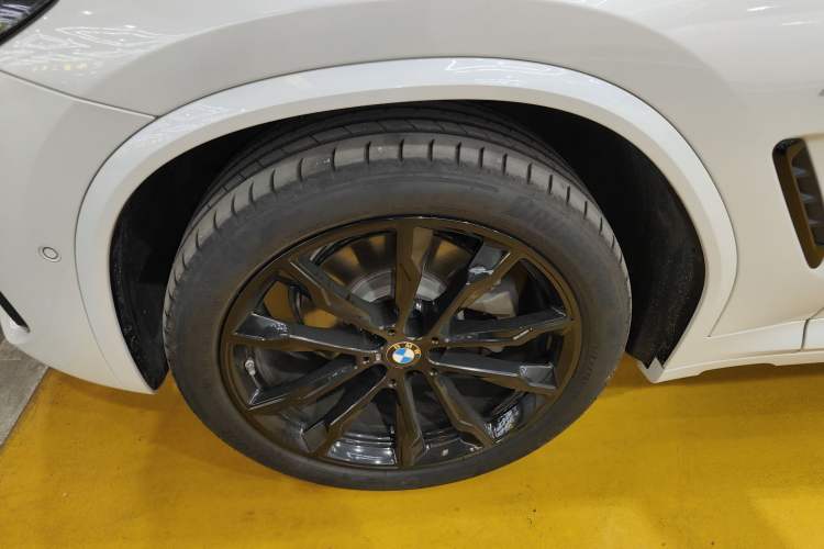 Used BMW X3 2022 xDrive30i Luxury Edition M Night Sky Package