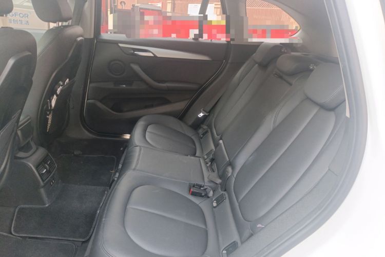 Used BMW X1 2019 sDrive18Li Fashion Model
