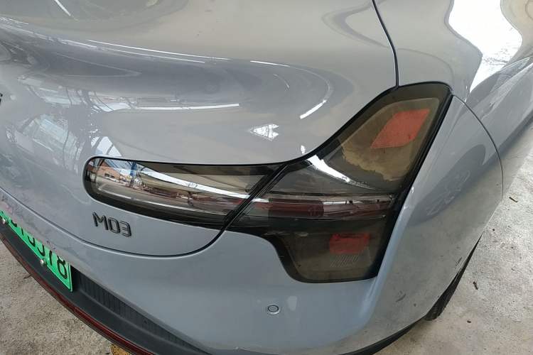 Used XPeng MONA M03 2025 600 with Ultra-Long Range Max Right Rear Taillight