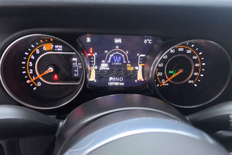 Used Jeep Wrangler 2021 2.0T Sahara Four-Door Edition