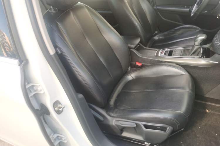 Used Peugeot 408 2014 1.8L Automatic Luxury Edition
