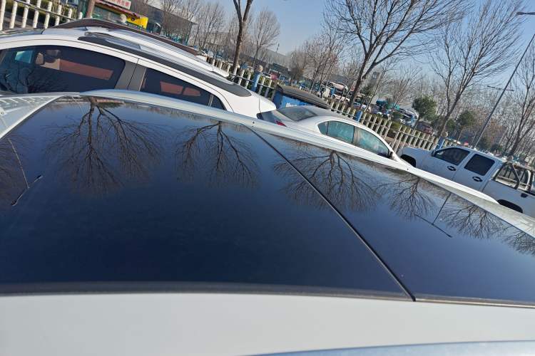 Used Renault Koleos 2019 SCe200 Two-Wheel Drive Explore Smart Edition China VI Standard
