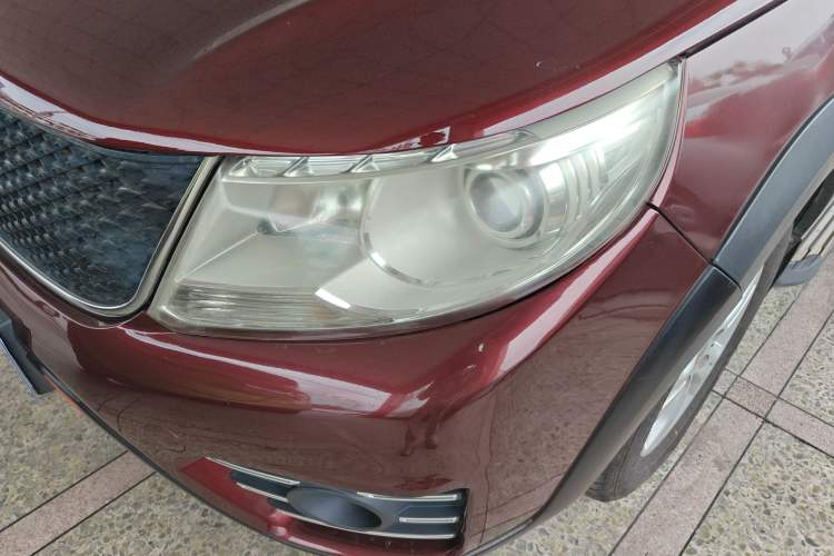 Used FORTHING Joyear X3 2015 1.5L Comfort Model
