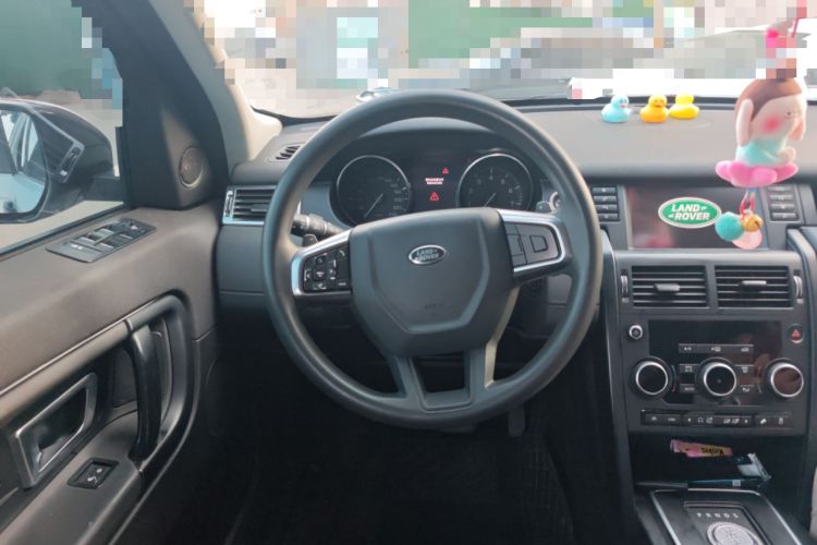 Used Land Rover Discovery Sport 2016 2.0T S
