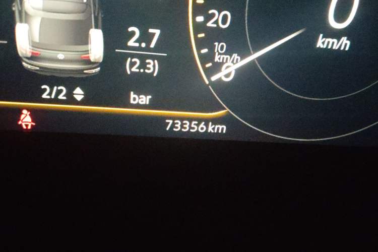 Used Volkswagen Tayron X 2020 330TSI Two-Wheel Drive Luxury Smart Connectivity Version
