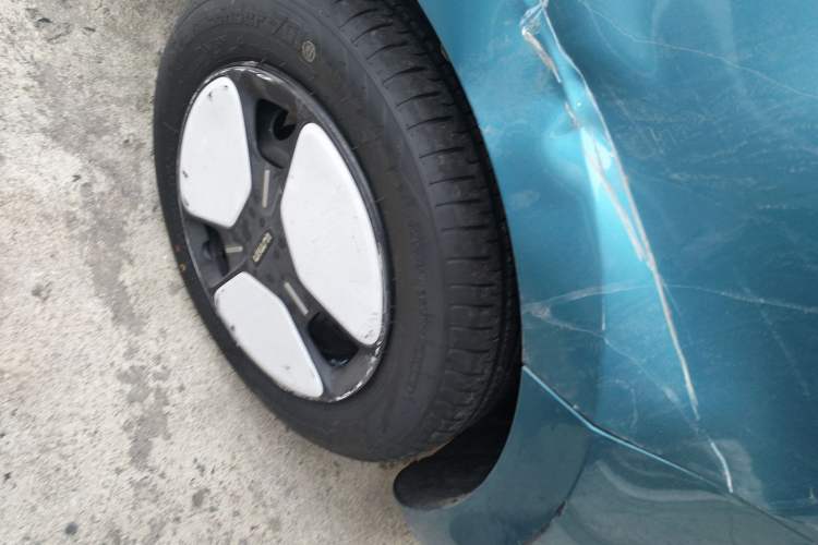 Used Qiyuan Lumin 2022 155 km – Refreshingly Sweet Edition
