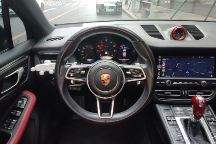 Used Porsche Macan 2018 Macan 2.0T
