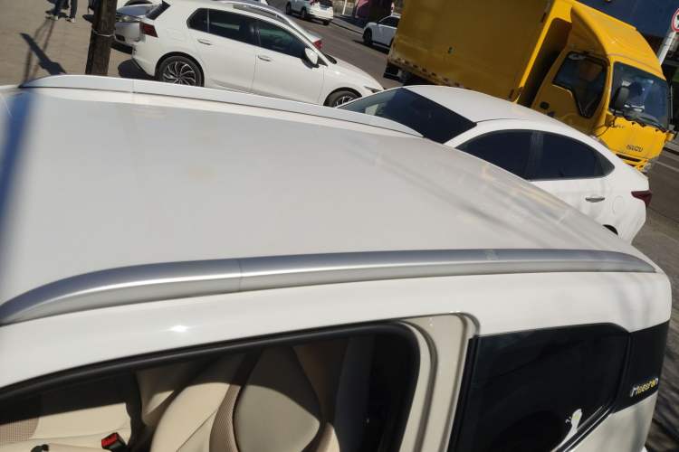 Used Wuling Hongguang MINIEV 2024 3rd Generation 170 km Roof