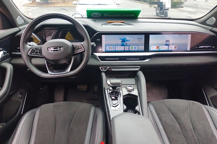 Used Geely Auto Monjaro L 2024 2.0TD High-Power Automatic Two-Wheel Drive Skyline Edition
