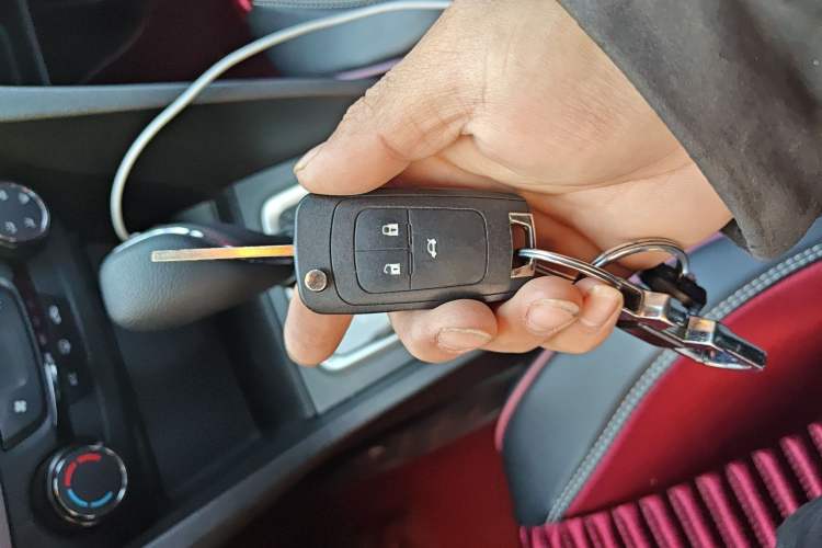 Used Buick GT 2021 Revised Version Flagship 1.5L Automatic Entry-Level Trim
