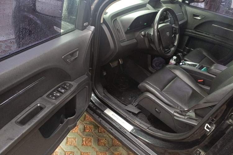 Used Dodge Journey 2011 2.7 Luxury Navigation Edition