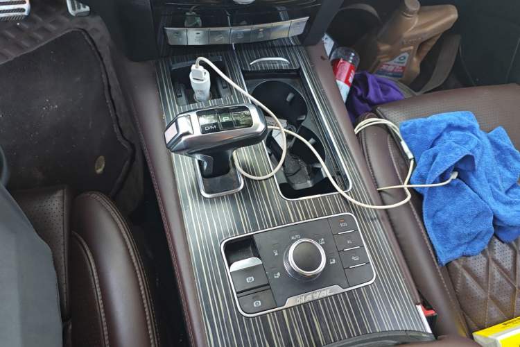 Used Haval H9 2020 2.0T Gasoline 4WD Premium Edition 5 Seats