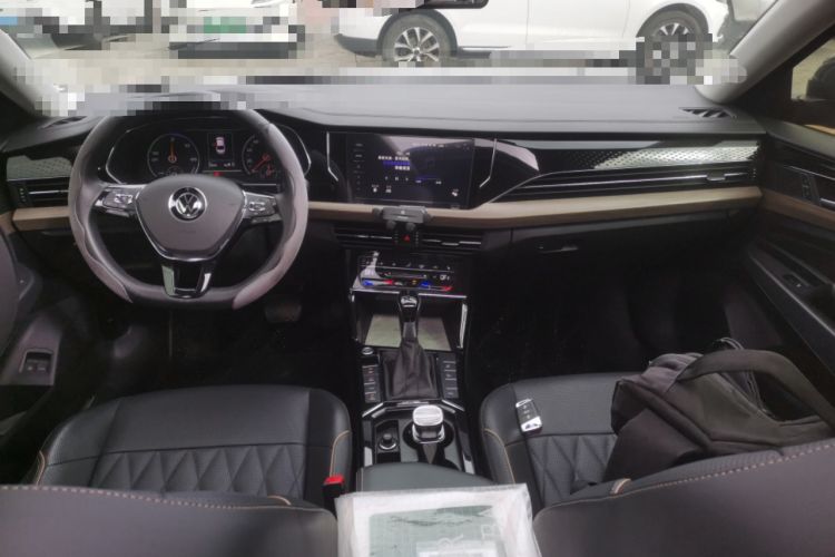 Used Volkswagen Passat New Energy 2020 430 PHEV Hybrid Luxury Edition China VI Standard