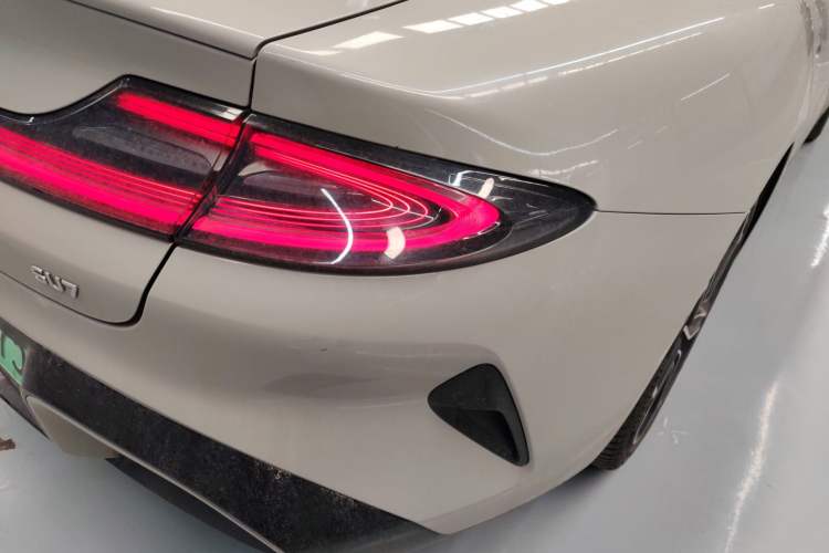 Used Xiaomi Auto SU7 2024 Rear-Drive Long-Range Intelligent Driving Version Exterior 3