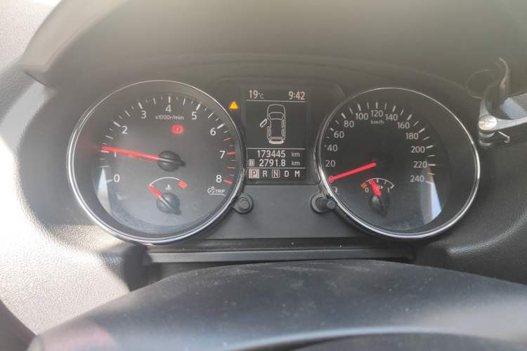 Used Nissan Qashqai 2011 2.0 XV Lea CVT 2WD