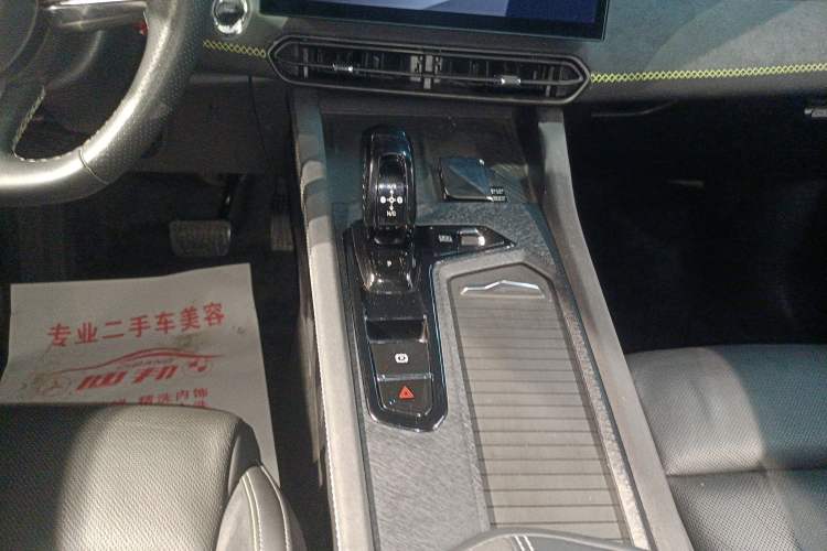 Used Lynk & Co 03 2023 1.5TD DCT JingPro