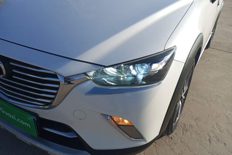 Used Mazda CX-3 2018 2.0L Automatic Prestige Edition