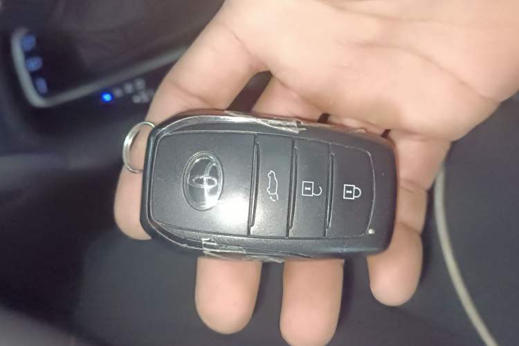 Used Toyota Corolla Cross 2022 2.0L Flagship Edition