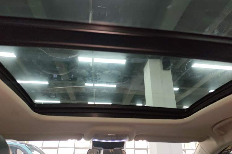 Used Bestune B70 2022 Third Generation 1.5T Automatic Enjoyment Version Headliner