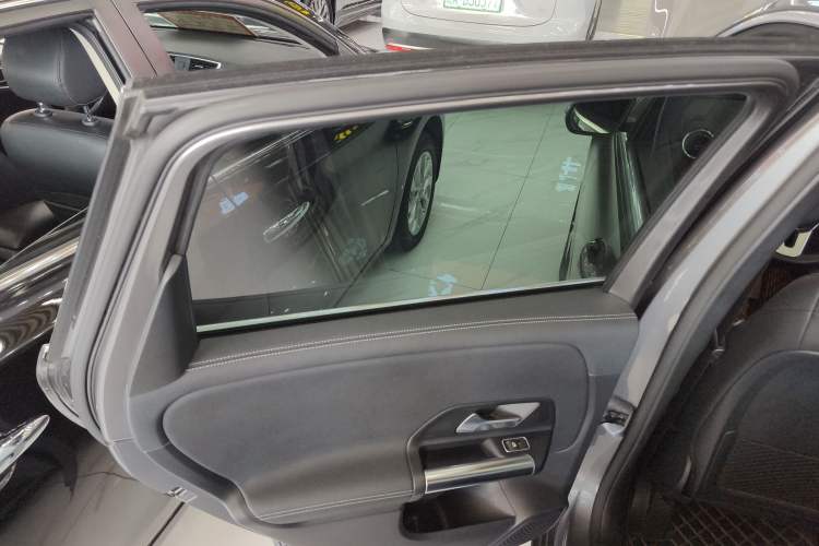 Used Mercedes-Benz B-Class 2021 B 200 Fashion Model