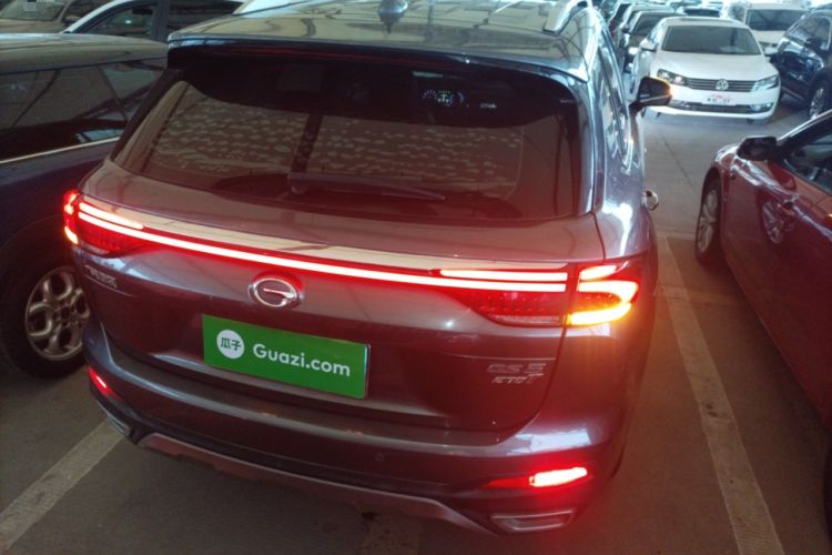 Used GAC Trumpchi GS5 2019 270T Automatic Elite Edition
