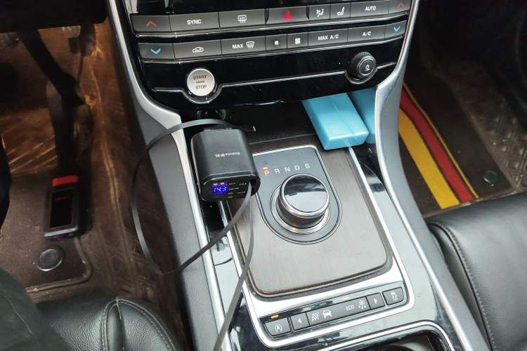 Used Jaguar XFL 2017 XFL 2.0T 200PS Elite Edition