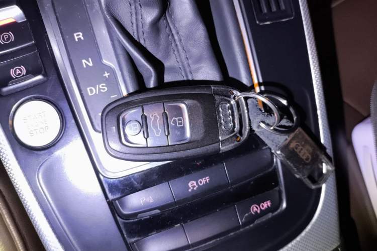 Used Audi A4L 2016 35 TFSI Collector's Edition Automatic Standard Model