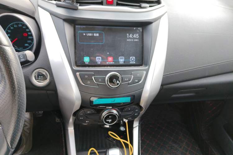 Used BYD Yuan 2017 1.5L Automatic Cool & Connected Model