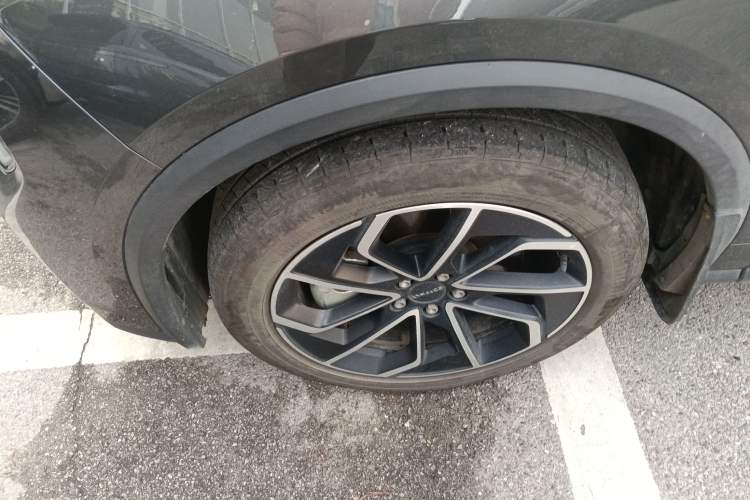 Used Lynk & Co 01 EM-P 2023 1.5TD EM-P PM Exterior 7