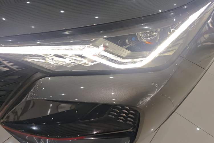 Used CHANGAN CS75 PLUS 2020 1.5T Automatic Luxury Version
