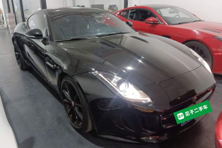 Used Jaguar F-TYPE 2016 3.0 SC S Hardtop Version
